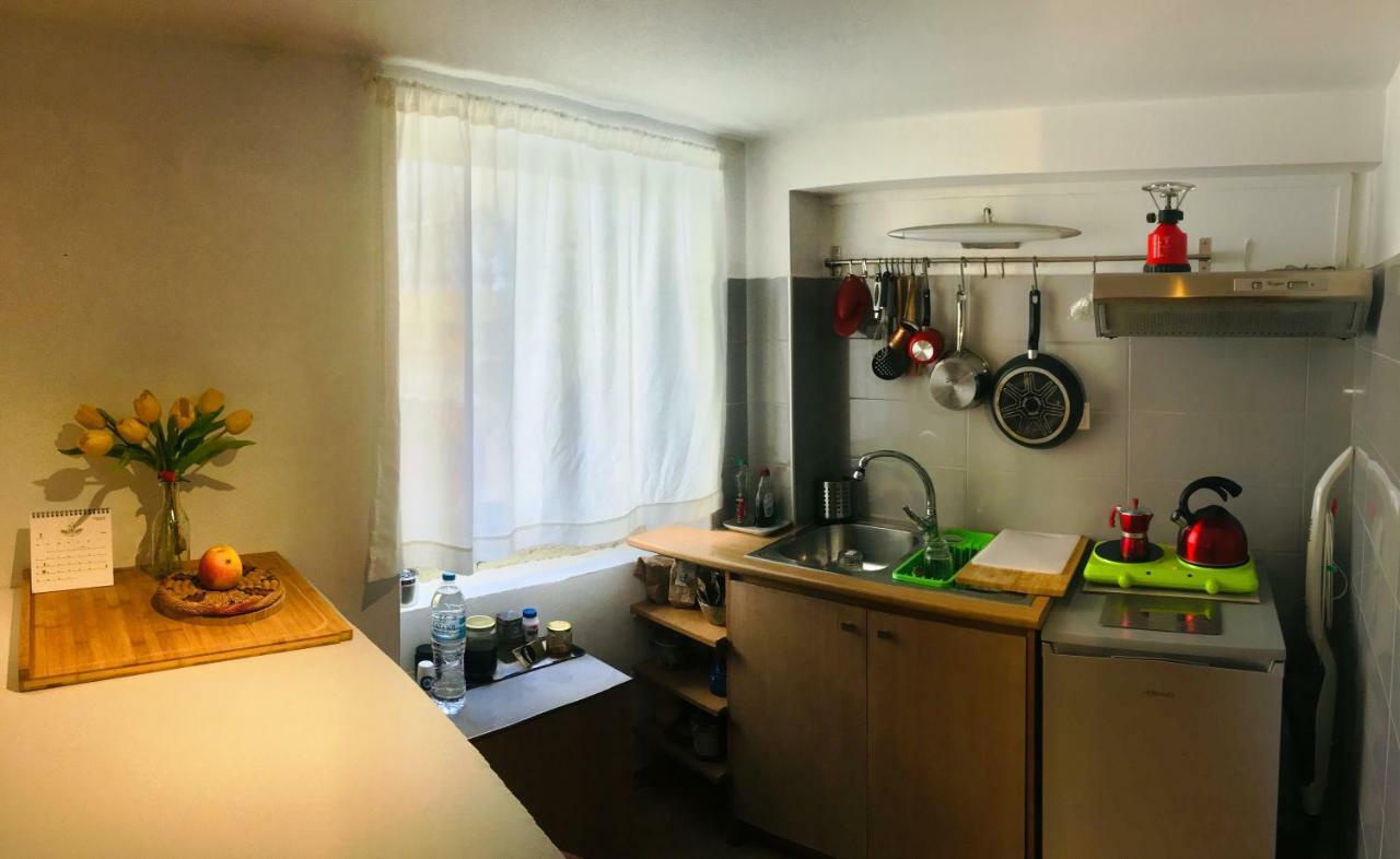 Appartement Little Gem à Corfu  Extérieur photo
