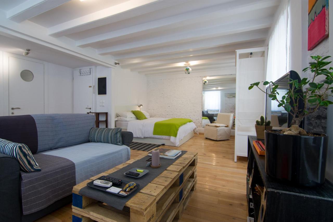 Appartement Little Gem à Corfu  Extérieur photo