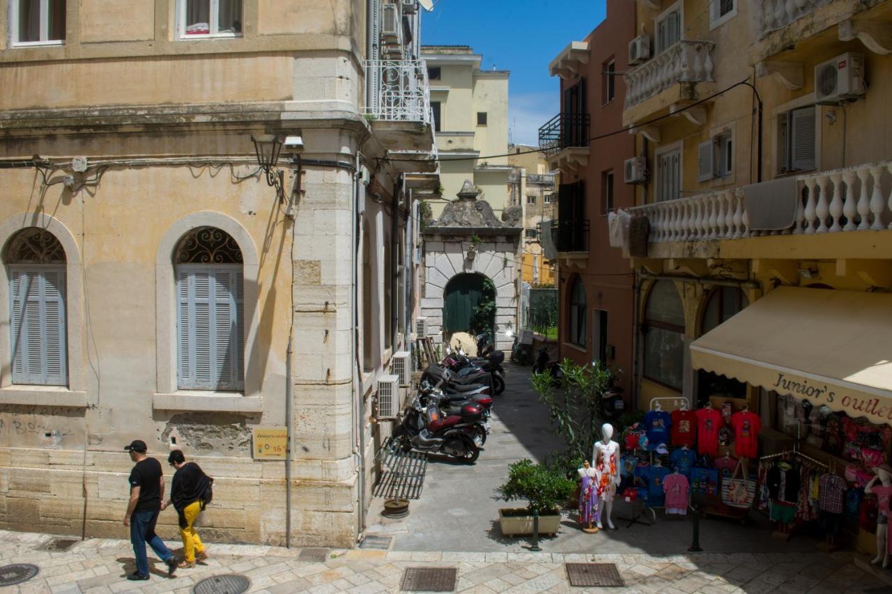 Appartement Little Gem à Corfu  Extérieur photo